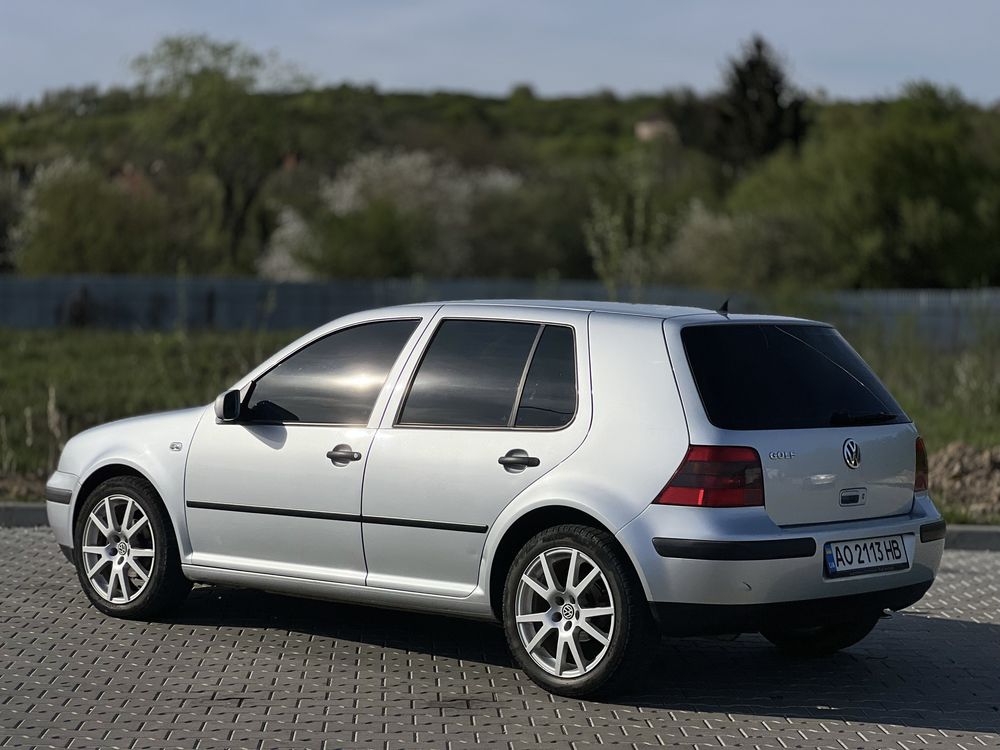 Golf 4 1.4 16v