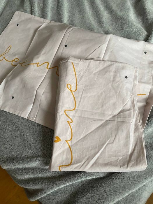 Нова двоспальна постіль Англія