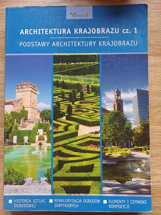 Architektura krajobrazu cz.1