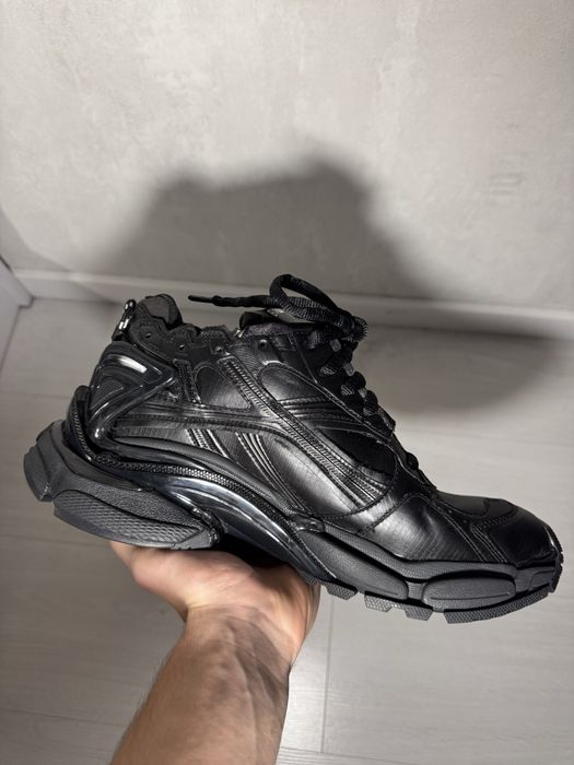 Balenciaga Runner X Under Armour
