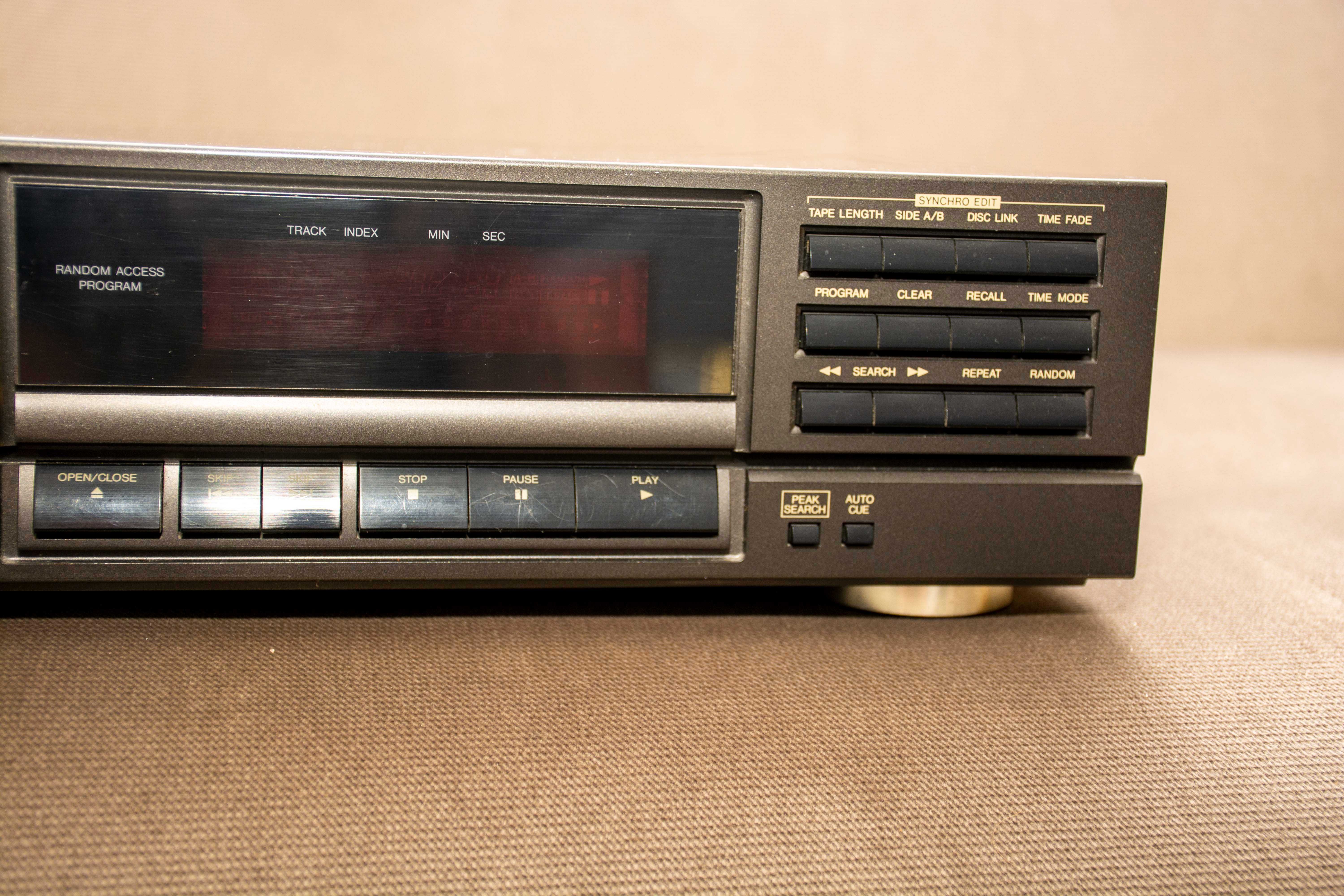 Sprzedam Compact Disc Player SL PG - 100