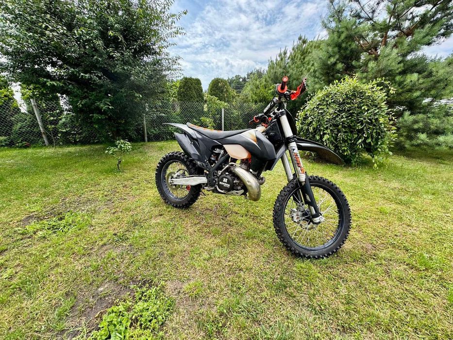 KTM SX 250 2t Full FMF