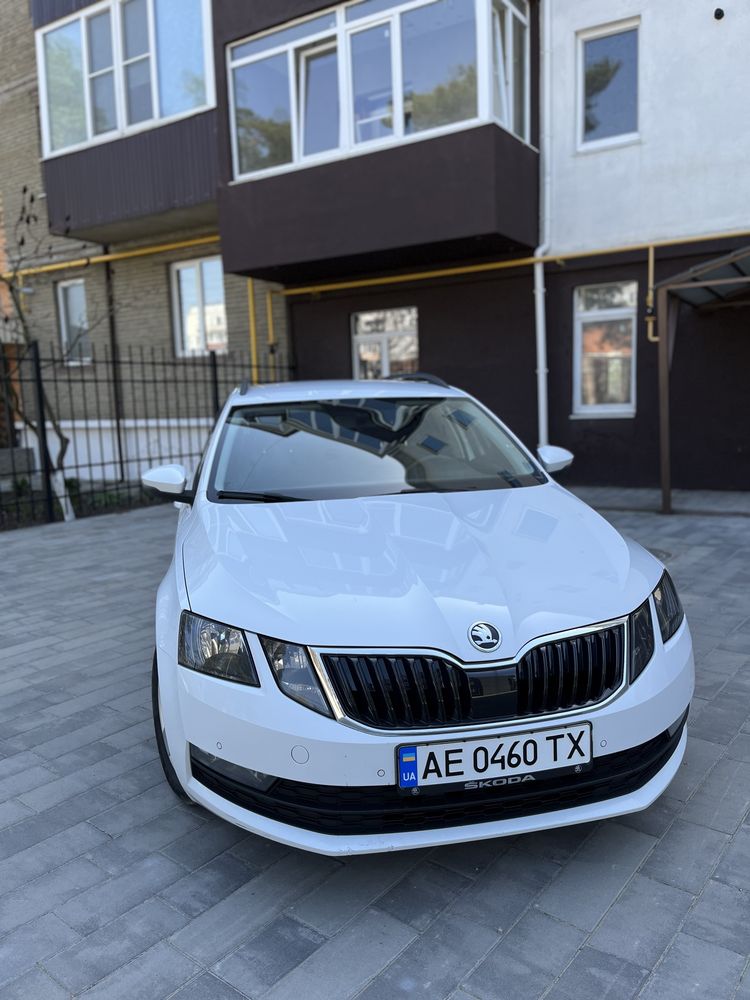 Skoda Octavia А7