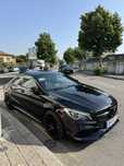 Mercedes CLA 45 amg