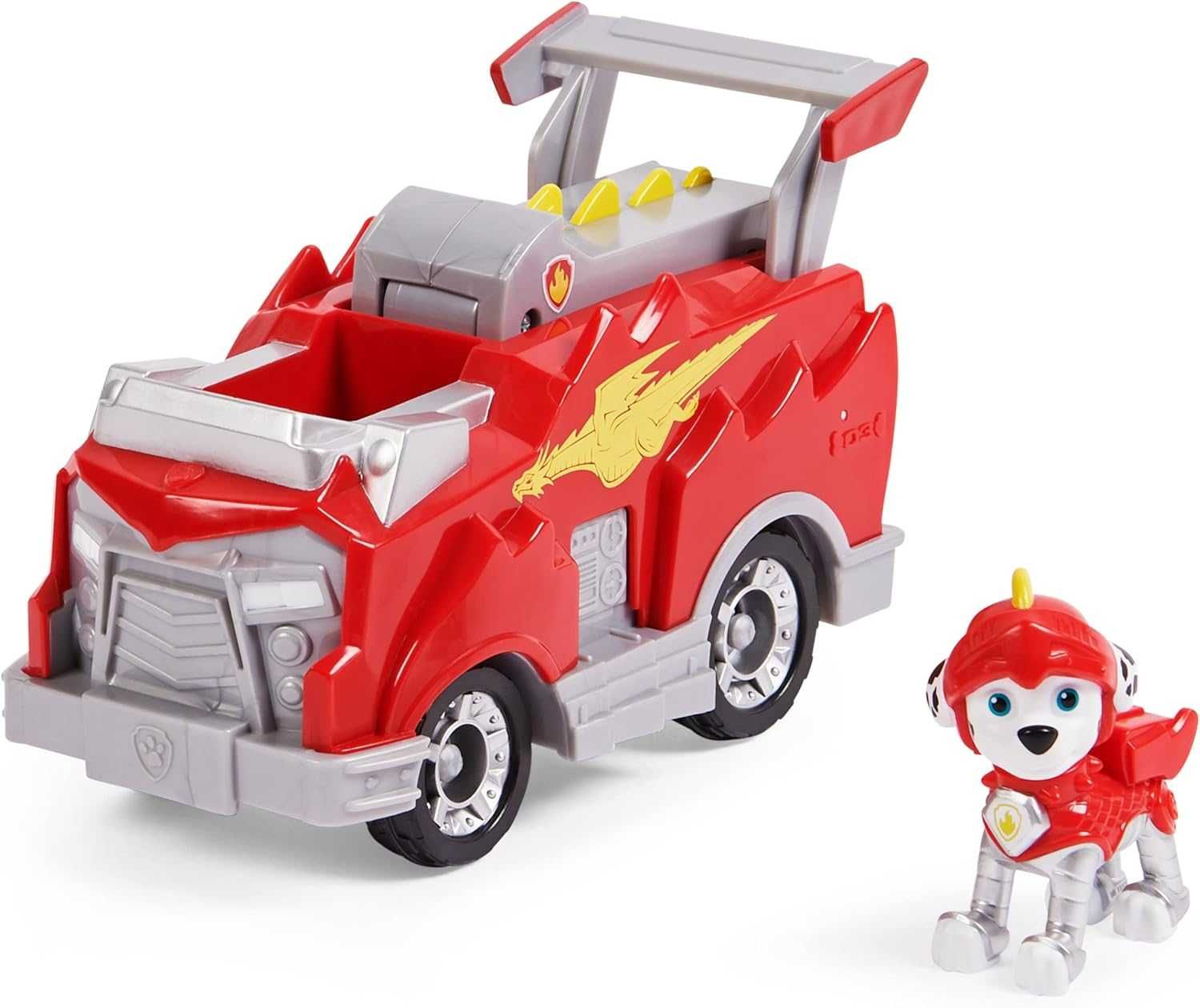 Paw Patrol Rescue Knights Marshall Лицарі Маршал Щенячий патруль