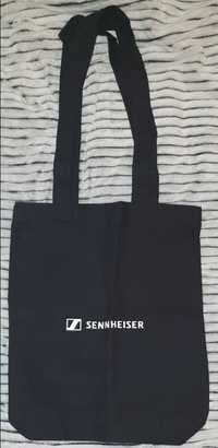 Sennheiser torba na zakupy czarna NOWA