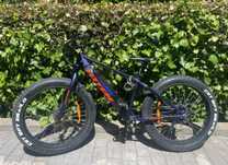 E-Bike Totem, Fatbike 26'' Wild Boar