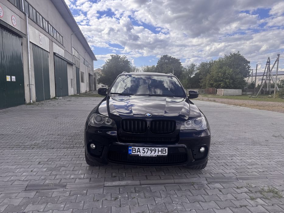 BMW X5 / Xdrive 3.5i / 2010р.(FL) M paket