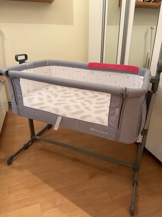 Łóżeczko dostawne Kinderkraft