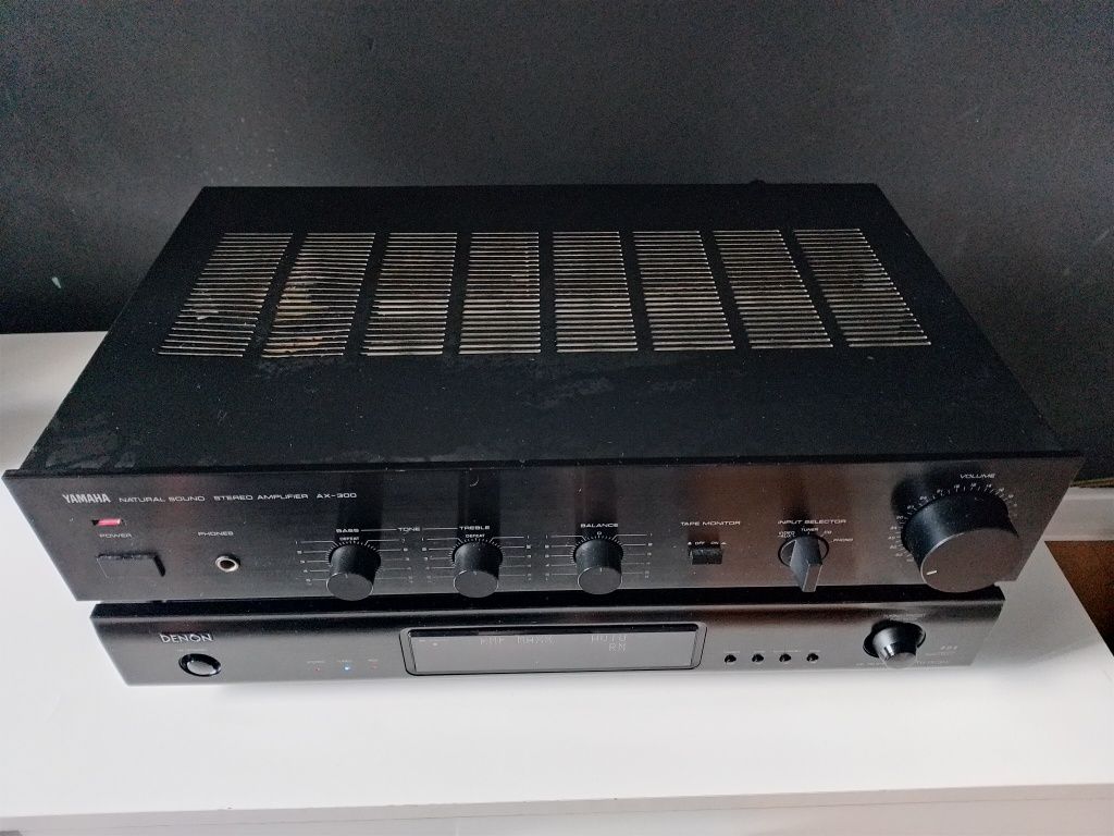 Sprzedam wzmacniacz Yamaha  ax300
