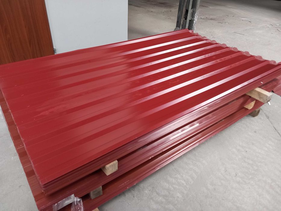 Blacha Trapezowa 2 Gat T-18/20 dł. ok 2,00m PROMOCJA (dowóz z WLKP)