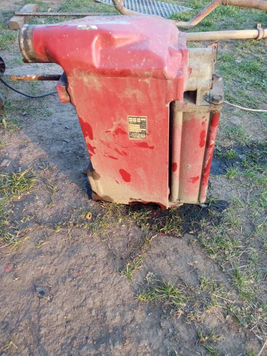 Радіатор ретардера ZF