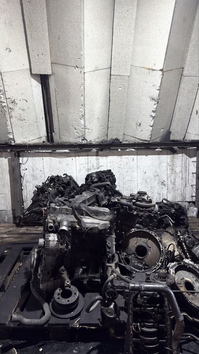 Разборка Mercedes, Vito, Volkswagen