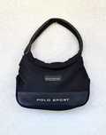 Torebka damska Polo Sport Ralph Lauren bagietka y2k