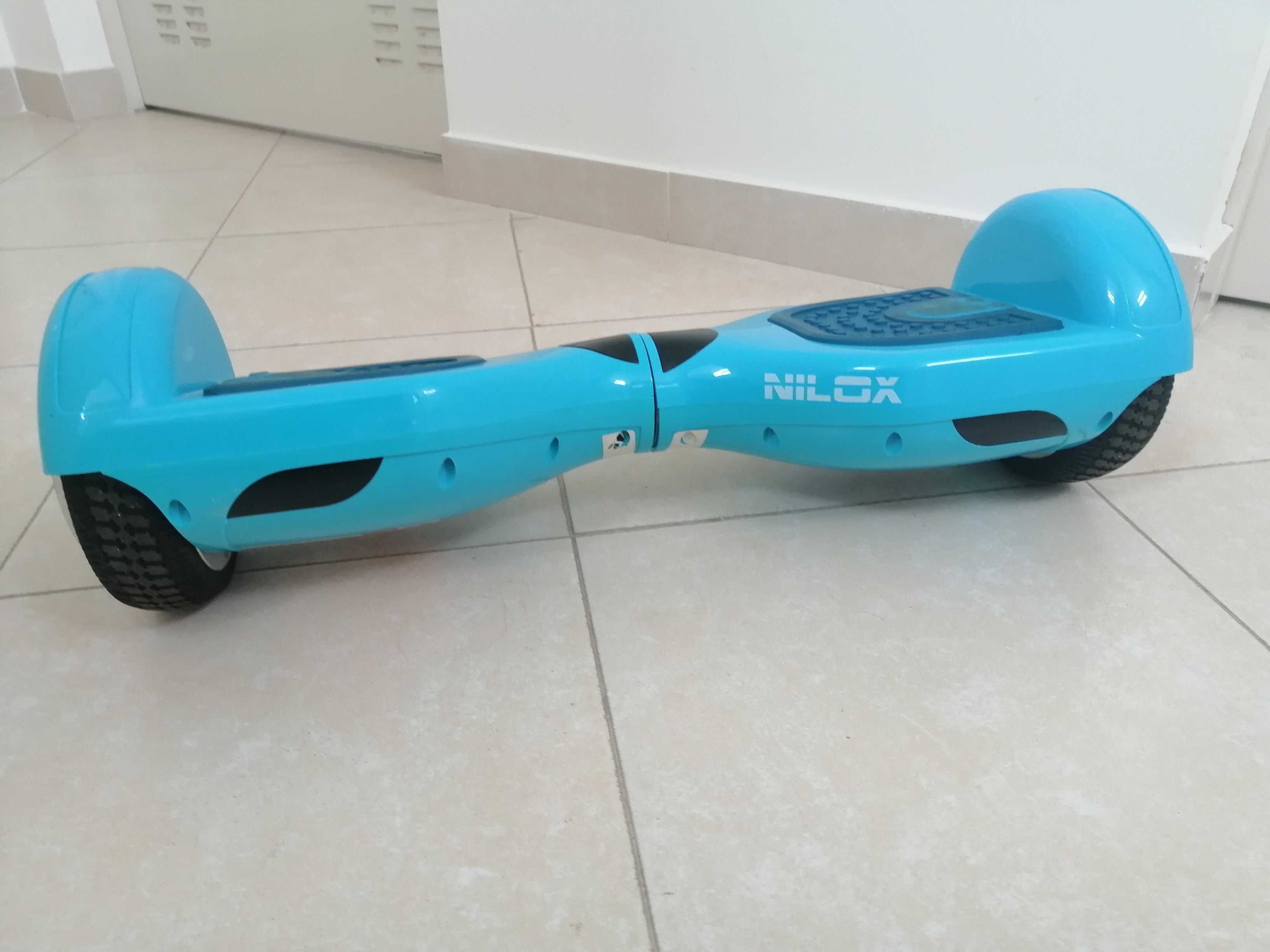 Hoverboard Nilox Azul