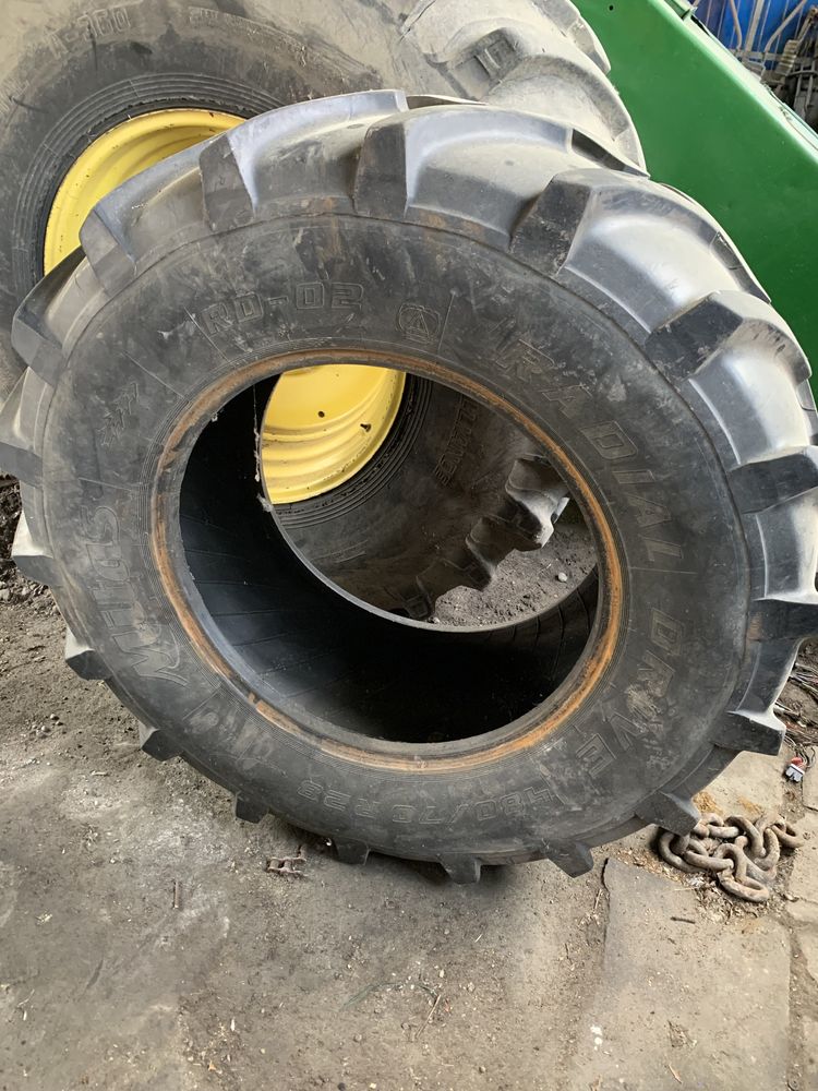 Opona Mitas 480/70r28