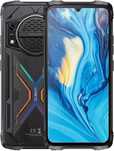 Смартфон Cubot KingKong Power 3 Black 6/256Gb 10200mAh 6,72" Защищеный