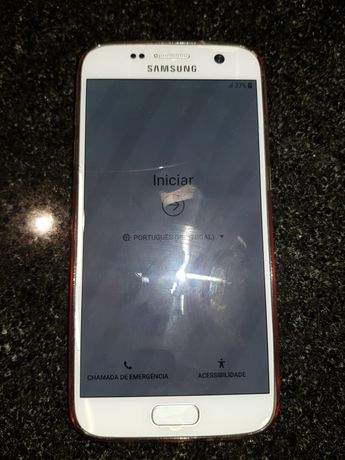 Samsung Galaxy S7 Branco Pérola