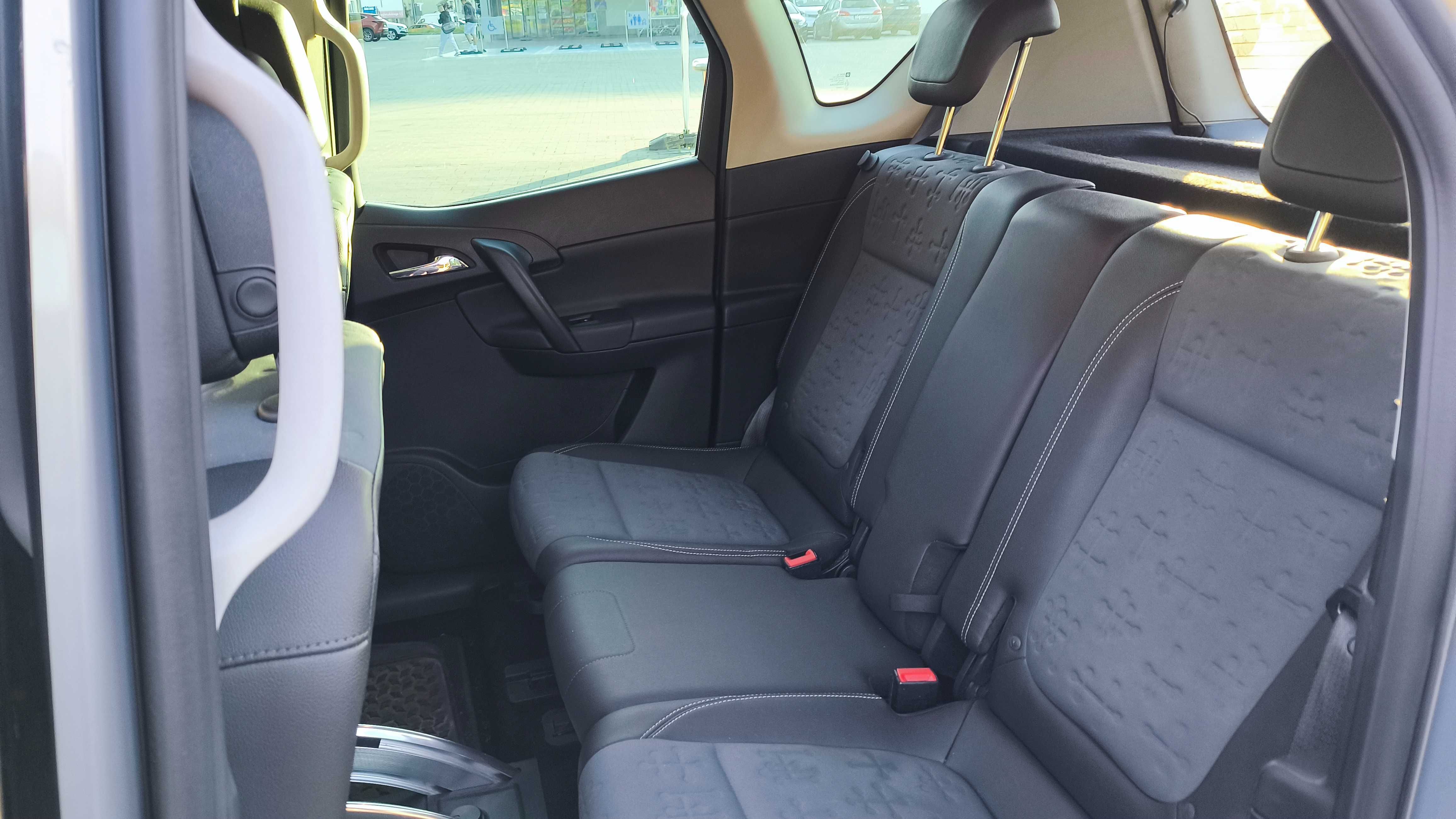 Opel Meriva B, 1,4 120KM, 9 tyś zainwestowane, wersja Cosmo (warto)