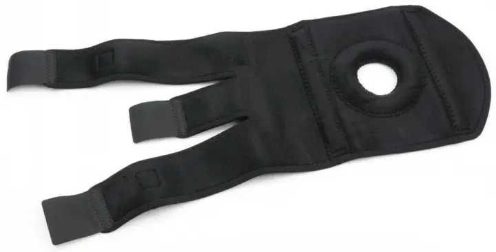 Захисний наколінник, фіксатор коліна Knee Support YC733, бандаж коліна