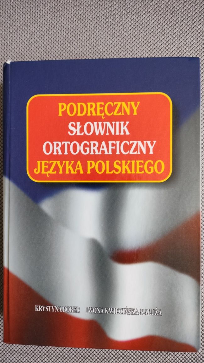 Podręczny Słownik ortograficzny języka polskiego k