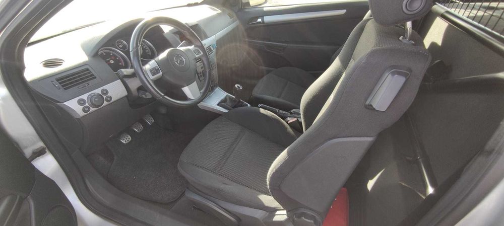 Opel Astra 1.7 Sport Van GTC