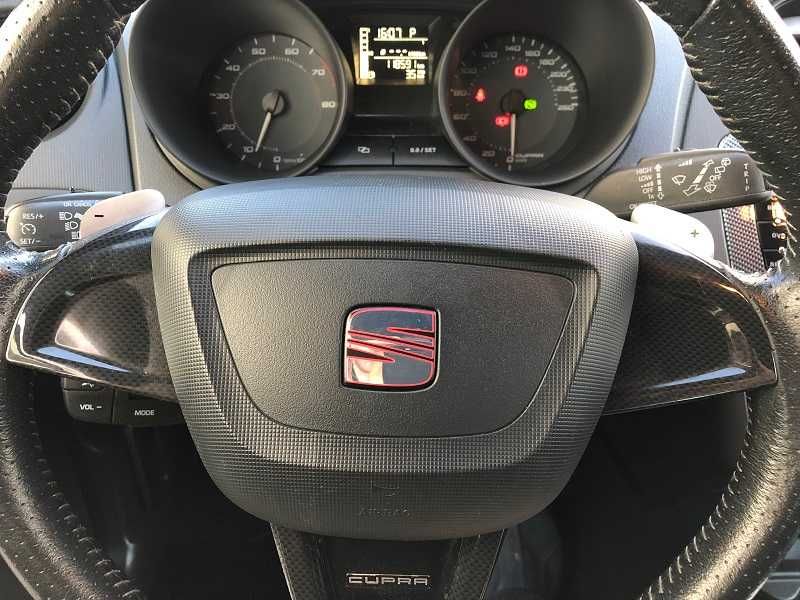 Seat Ibiza Cupra 1.4 TSI DSG ABT