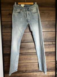 Levi’s 501 jeansy męskie 29/32