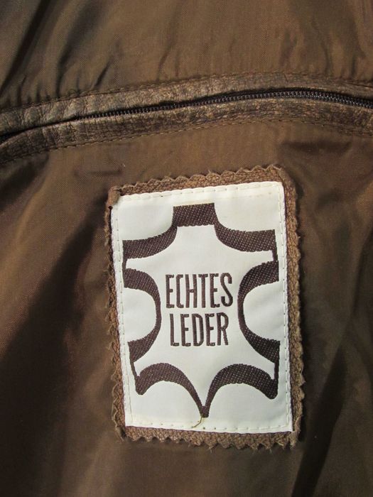 Kurtka skórzana męska r XXL