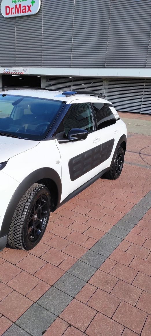 Sprzedam Citroen C4 Cactus