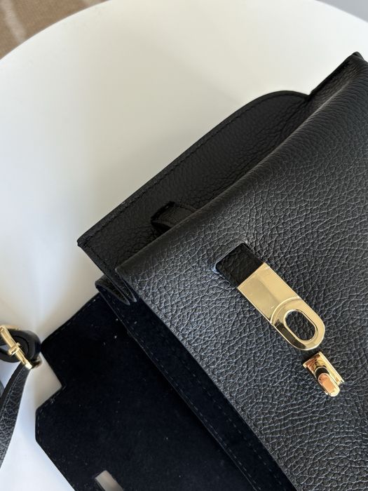 Сумка натуральна шкіра Італія  Vera Pelle