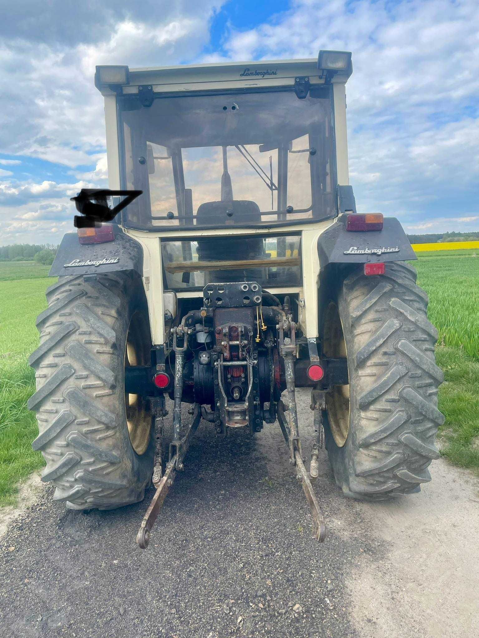 Traktor Lamborghini same 774-80