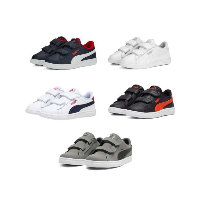 Дитячі кросівки Puma Smash, 28-35 розмір, 100 % оригінал