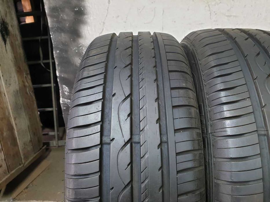 Dwie Opony letnie 195/50R15 7,7mm Fulda EcoControl HP