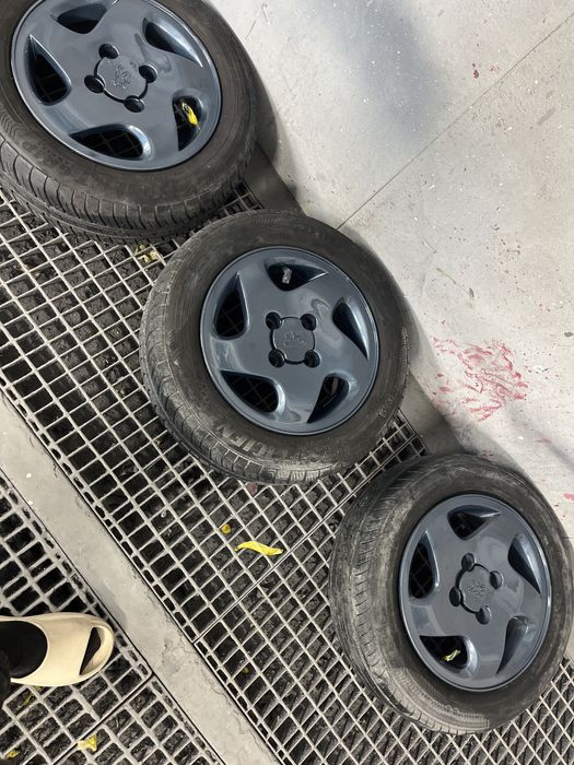 Jantes Peugeot 14‘ especiais