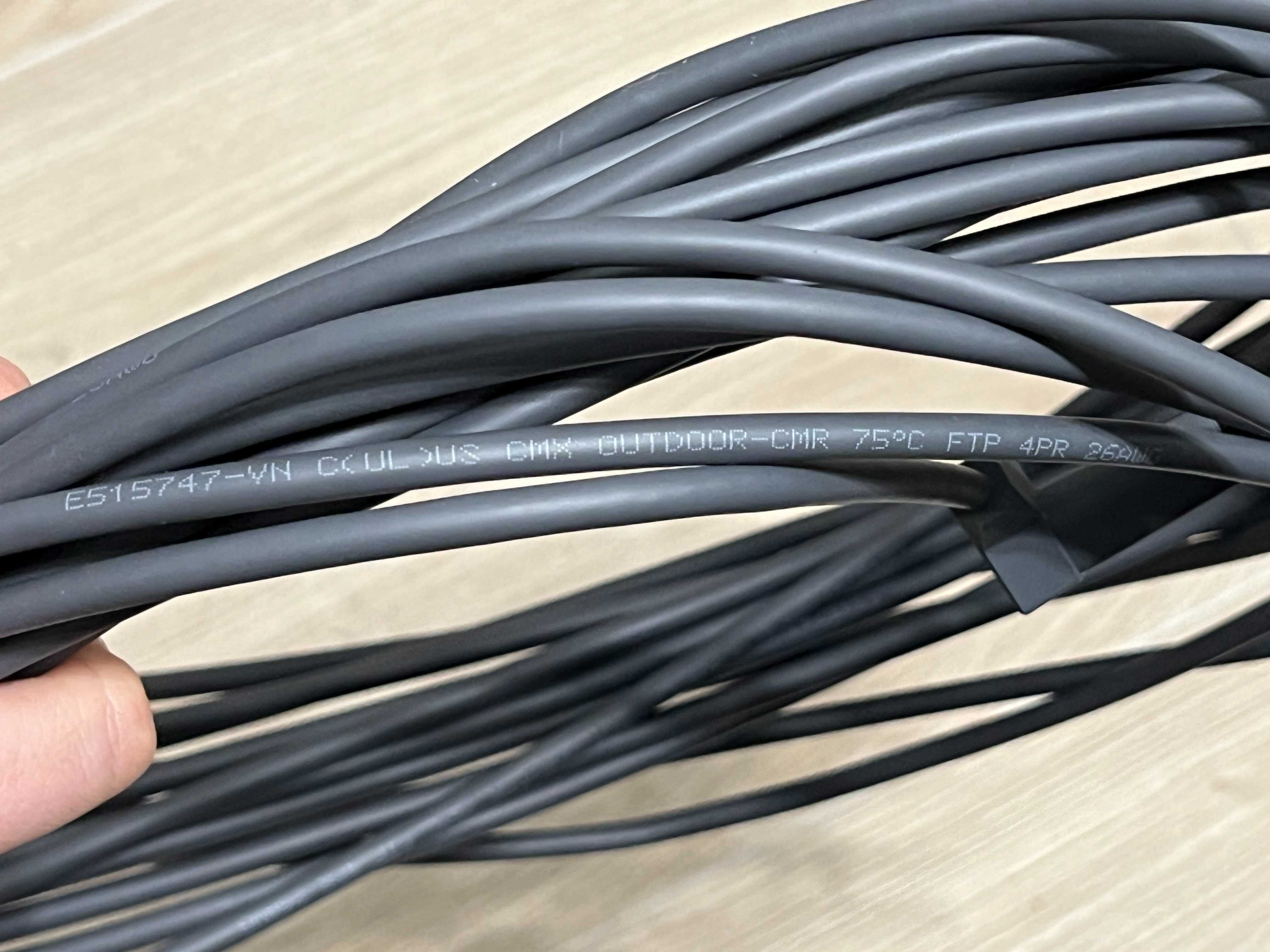 Новий оригінальний кабель Starlink 15 метрів