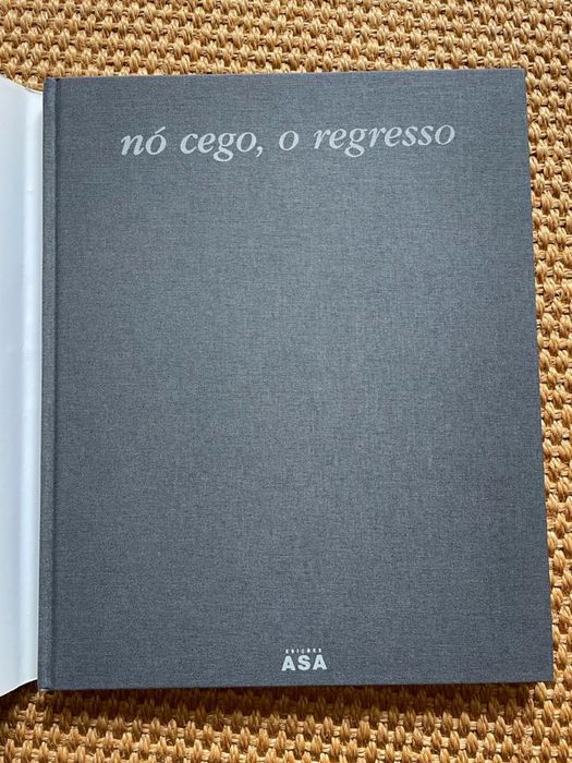 Livro - Nó Cego, O Regresso de Vasco Graça Moura