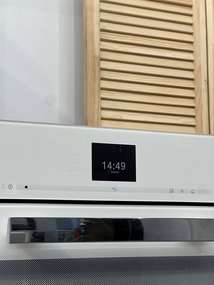 МаксТоп Духова шафа з функцією парова шафа (DGC 6600)