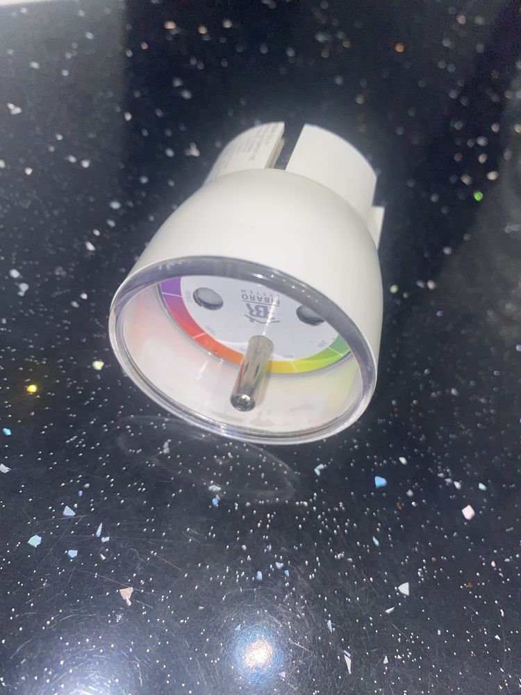 Wall Plug Fibaro Inteligentna wtyczka 2 szt.