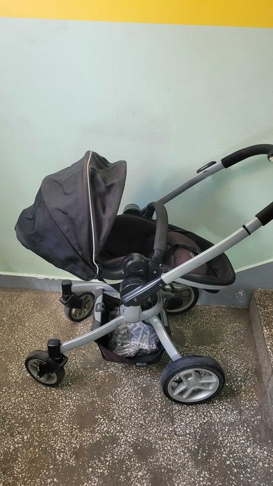 Wózek Graco symbio mon 3w1