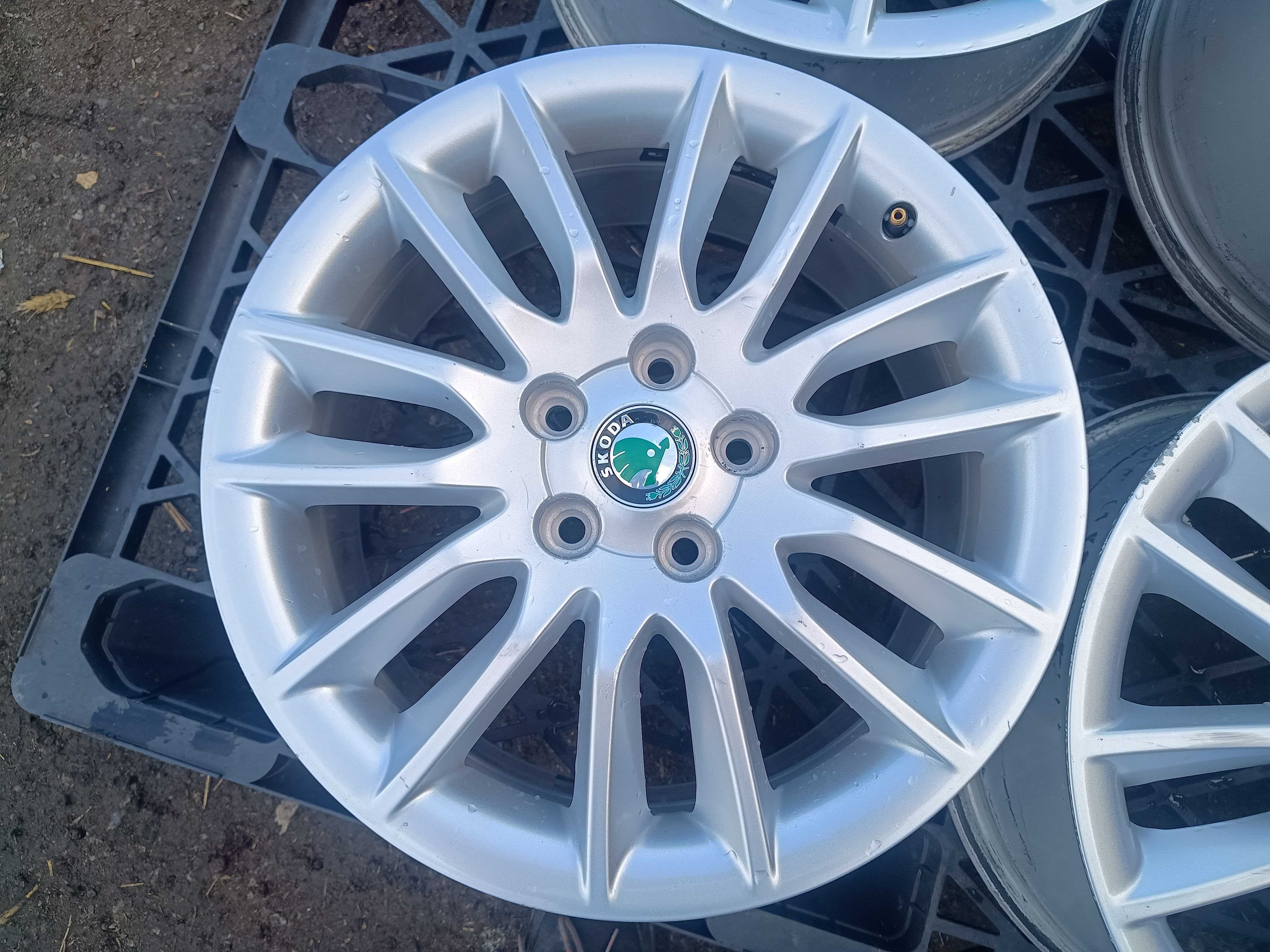 Alufelgi 17'' 5x112 Skoda, Seat, VW, Audi