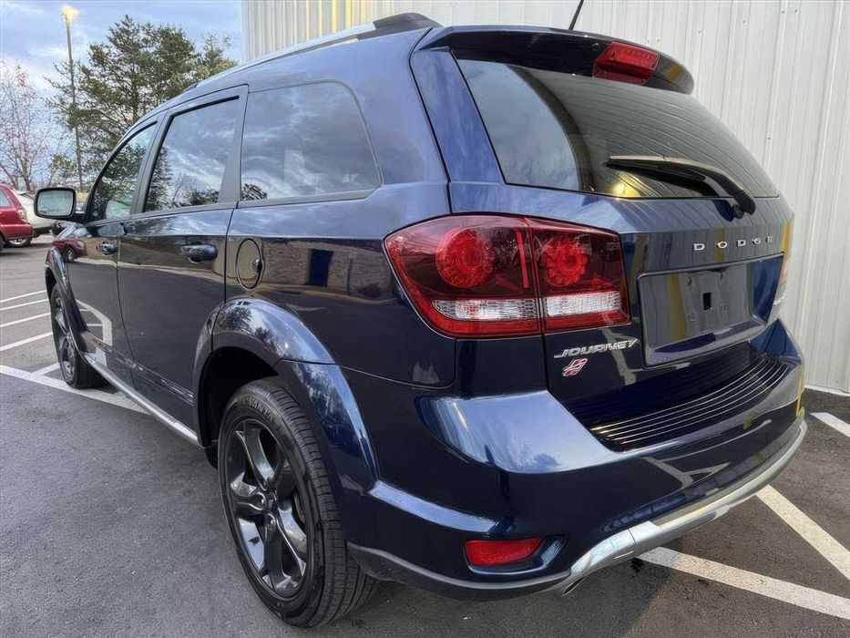 Dodge Journey      2018