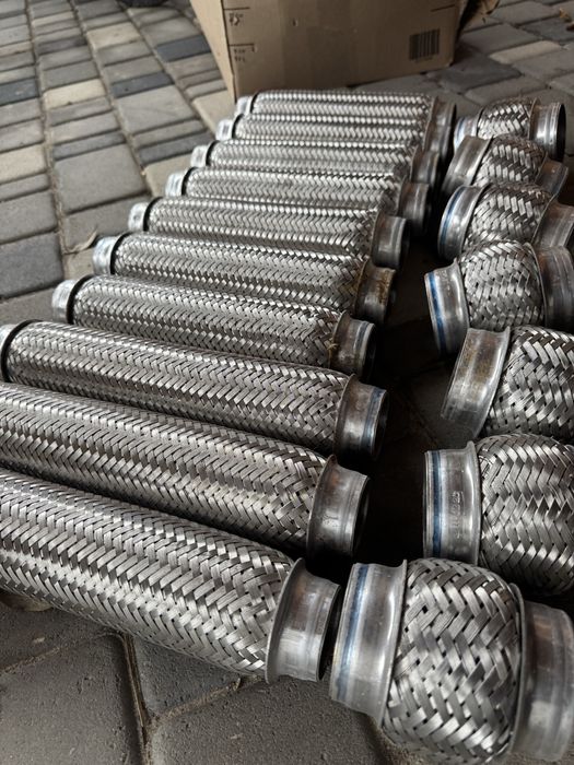 Продам гофру на выхлопную трубу