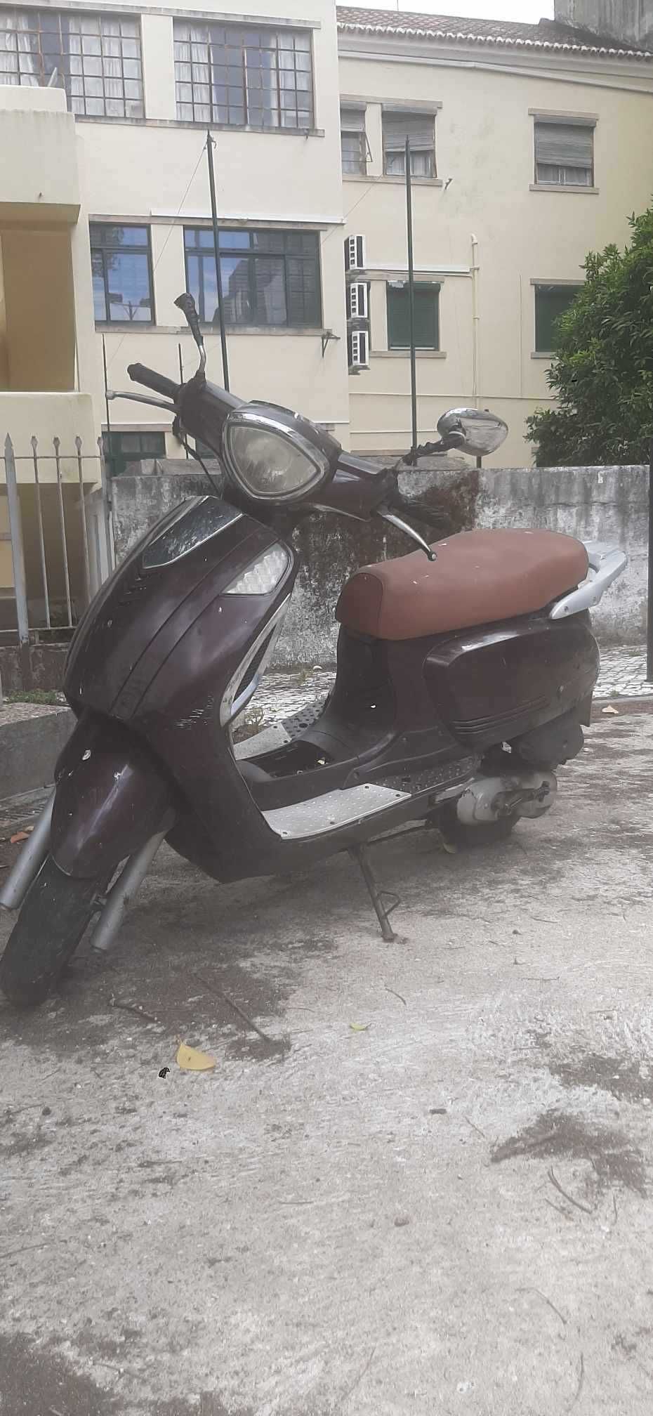 scooter keeway agora 50cc