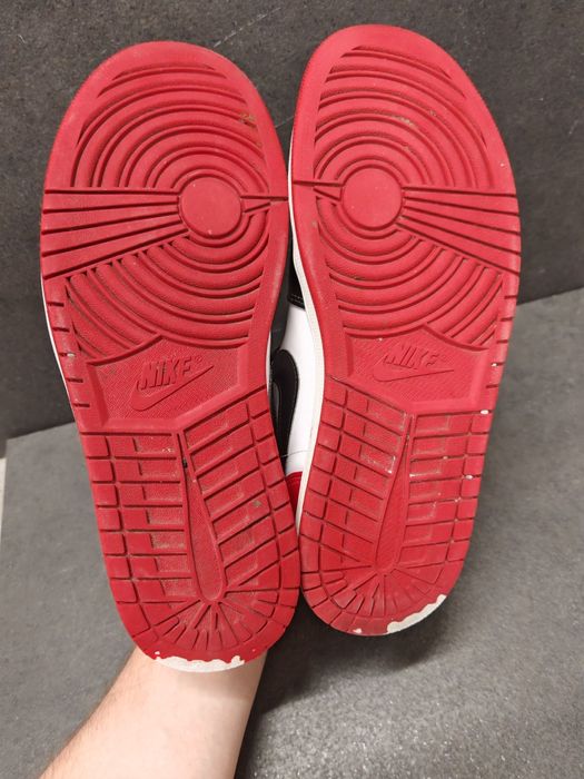 Nike air Jordan 1 Low r. 44.5