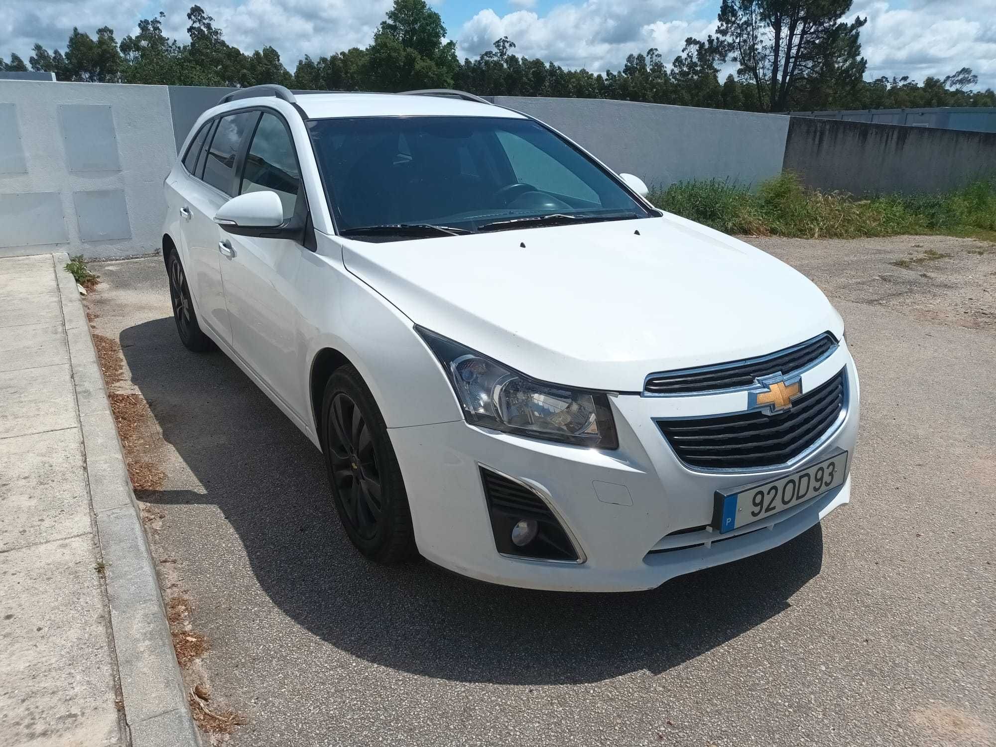 Chevrolet Cruze 1.7 TD.