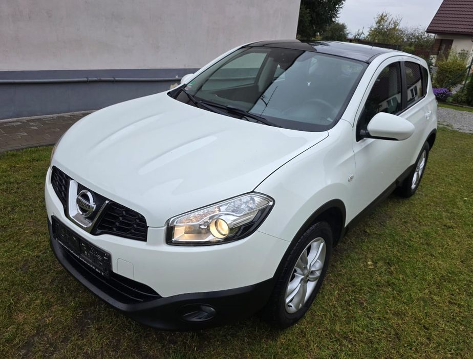 Nissan Qashqai 1.6 dci