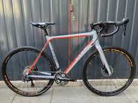 Rower Gravel Cube Cross Race Pro 105 28cali