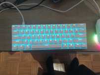 3 em 1 (teclado, rato e switchs)