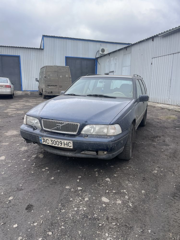 Продам вольво в 70 volvo v70